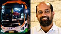 ബെംഗളൂരു കെഎസ്ആര്ടിസി ബസ് രാത്രി 12 ആയിട്ടും തൃശൂരില്; ആകെ 10 യാത്രക്കാര്, ഇങ്ങനെ പോയാല് ബെംഗളൂരു കെഎസ്ആര്ടിസി ബസ് രാത്രി 12 ആയിട്ടും തൃശൂരില്; ആകെ 10 യാത്രക്കാര്, ഇങ്ങനെ പോയാല്