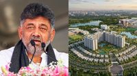 ബിദാദി ടൗൺഷിപ്പ് പദ്ധതി; കർഷകർക്ക് ഏക്കറിന് 3 കോടി നൽകാമെന്ന് വാഗ്&zwnj;ദാനം, എതിർപ്പ് ശക്തമായി തുടരുന്നു