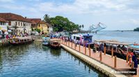 ഫോർട്ട് കൊച്ചിയിലെത്തുന്ന വിനോദ സഞ്ചാരികൾക്കും യാത്രക്കാർക്കും ഗുണം; കമാലക്കടവിൽ ഒഴുകുന്ന ബോട്ട് ജെട്ടി ഫോർട്ട് കൊച്ചിയിലെത്തുന്ന വിനോദ സഞ്ചാരികൾക്കും യാത്രക്കാർക്കും ഗുണം; കമാലക്കടവിൽ ഒഴുകുന്ന ബോട്ട് ജെട്ടി