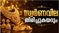 സ്വര്ണവില തിരിച്ചുകയറും.. ഗ്രാം വില 19000 രൂപയിലേക്ക്; കുറയണമെങ്കില് ഇക്കാര്യം സംഭവിക്കണം സ്വര്ണവില തിരിച്ചുകയറും.. ഗ്രാം വില 19000 രൂപയിലേക്ക്; കുറയണമെങ്കില് ഇക്കാര്യം സംഭവിക്കണം