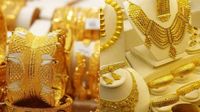 സ്വര്ണം ഇന്നും വില കുറഞ്ഞു; കേരളത്തില് താഴ്ന്നത് 1080 രൂപ, വിപണിയില് വന് മാറ്റം, പുതിയ നിരക്ക് സ്വര്ണം ഇന്നും വില കുറഞ്ഞു; കേരളത്തില് താഴ്ന്നത് 1080 രൂപ, വിപണിയില് വന് മാറ്റം, പുതിയ നിരക്ക്