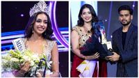 മിസ് യൂണിവേഴ്സ് ഇന്ത്യ 2026 കിരീടം ചൂടി കേരളത്തിന്റെ കെസിയ ലിസ് മെജോ; ബെസ്റ് സ്റ്റേറ്റ് ഡയറക്ടറായി അർച്ചന രവി മിസ് യൂണിവേഴ്സ് ഇന്ത്യ 2026 കിരീടം ചൂടി കേരളത്തിന്റെ കെസിയ ലിസ് മെജോ; ബെസ്റ് സ്റ്റേറ്റ് ഡയറക്ടറായി അർച്ചന രവി