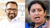 കെ സുരേന്ദ്രന്&zwj; ബിജെപി ദേശീയ സെക്രട്ടറി; അബ്ദുള്ളക്കുട്ടി ഔട്ട്, ആറ് വനിതാ വൈസ് പ്രസിഡന്റുമാര്&zwj;