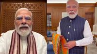 മോദിയും പൂക്കിയാകുമോ? ജെന്-സിയെ പിടിക്കാന് പ്രധാനമന്ത്രി; 'ഗെറ്റ് റെഡി വിത്ത് മി'യ്ക്ക് ആഹ്വാനം മോദിയും പൂക്കിയാകുമോ? ജെന്-സിയെ പിടിക്കാന് പ്രധാനമന്ത്രി; 'ഗെറ്റ് റെഡി വിത്ത് മി'യ്ക്ക് ആഹ്വാനം
