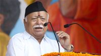 'ഹിന്ദു രാഷ്ട്രം എന്നാൽ മുസ്ലിങ്ങളെ ഒഴിവാക്കലല്ല, അങ്ങനെ ചിന്തിക്കുന്നവർ ഒരിക്കലും ഹിന്ദുവല്ല'; മോഹൻ ഭാഗവത്