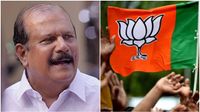 'പാര്&zwj;ട്ടി മാറുന്ന പ്രശ്&zwnj;നമില്ല, എനിക്ക് ഒരു തന്തയേ ഉള്ളൂ, അത് നരേന്ദ്ര മോദി തന്നെ' എന്ന് പിസി ജോര്&zwj;ജ്