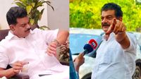 എല്&zwj;ഡിഎഫ് കോട്ടകളില്&zwj; വോട്ട് പിടിച്ചു; ബേപ്പൂരിലെ കണക്കുകള്&zwj; നിരത്തി പിവി അന്&zwj;വര്&zwj;, വിമര്&zwj;ശനം ഇല്ല