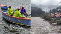 പ്രളയഭീതിയില്&zwj; നാല് നാല് ജില്ലകള്&zwj;, മത്സ്യത്തൊഴിലാളികള്&zwj; ഇറങ്ങുന്നു; റാന്നിയിലും ആറന്മുളയിലും സ്ഥിതി ഗുരുതരം
