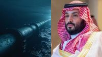 സൗദി അറേബ്യ പ്ലാന്&zwj; മാറ്റി; ഹോര്&zwj;മുസും ചെങ്കടലും ഒഴിവാക്കി യാത്ര, പുതിയ രണ്ട് വഴികള്&zwj; ഇതാണ്