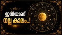 ശുക്രൻ തുലാത്തിലേക്ക്; ഈ രാശിക്കാർക്ക് ഇനി തിരിഞ്ഞു നോക്കണ്ട, ബംപർ ലോട്ടറി ഭാഗ്യം തേടി വരും..!