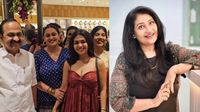 'മുഖ്യമന്ത്രി വരുന്ന സദസ്സില്&zwj; മാന്യമായി വസ്ത്രം ധരിച്ചൂടെ'; ഐശ്വര്യയ്&zwnj;ക്കെതിരെ തെസ്&zwnj;നി ഖാന്&zwj;