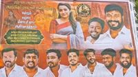 തൃഷ രാഷ്ട്രീയത്തിലേക്ക്? മധുരയില് പോസ്റ്റര് പ്രത്യക്ഷപ്പെട്ടു, വിജയ് ഒഴിഞ്ഞ സീറ്റില് മല്സരിക്കുമോ തൃഷ രാഷ്ട്രീയത്തിലേക്ക്? മധുരയില് പോസ്റ്റര് പ്രത്യക്ഷപ്പെട്ടു, വിജയ് ഒഴിഞ്ഞ സീറ്റില് മല്സരിക്കുമോ