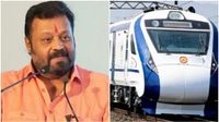ബെംഗളൂരുവില്&zwj; നിന്ന് കേരളത്തിലേക്ക് രണ്ടാം വന്ദേഭാരത്; എറണാകുളം വഴി നാഗര്&zwj;കോവിലിലേക്ക് സ്ലീപ്പര്&zwj;
