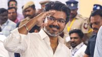  വിവാദം അവസാനിപ്പിക്കാന്&zwj; വിജയ്; നിയമസഭയില്&zwj; പുതിയ പ്രമേയം, തമിഴ് തായ് വാഴ്ത്ത് ആദ്യം