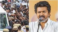 വിജയ് ലക്ഷ്യമിട്ടത് മറ്റൊന്ന്; തമിഴ്നാട്ടില് കാര്യങ്ങള് കൈവിടുന്നു, ഒപിഎസ് ഉള്പ്പെടെ കസ്റ്റഡിയില് വിജയ് ലക്ഷ്യമിട്ടത് മറ്റൊന്ന്; തമിഴ്നാട്ടില് കാര്യങ്ങള് കൈവിടുന്നു, ഒപിഎസ് ഉള്പ്പെടെ കസ്റ്റഡിയില്