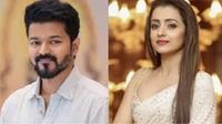 'വിജയ്ക്ക് തൃഷയെ ഇഷ്ടമായിരിക്കും, പക്ഷെ തൃഷയ്ക്ക് ഇഷ്ടം മറ്റൊരാളെ';വിവാദമായ വെളിപ്പെടുത്തൽ,ചർച്ച