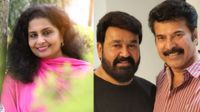 'അങ്ങനെ സംഭവിച്ചാൽ മോഹൻലാലും മമ്മൂട്ടിയും അടങ്ങിയിരിക്കില്ല, യുവ നടൻമാർക്ക് ഇതിലൊന്നും താൽപര്യമില്ല'; സീനത്ത് 'അങ്ങനെ സംഭവിച്ചാൽ മോഹൻലാലും മമ്മൂട്ടിയും അടങ്ങിയിരിക്കില്ല, യുവ നടൻമാർക്ക് ഇതിലൊന്നും താൽപര്യമില്ല'; സീനത്ത്