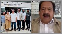 ആഭ്യന്തര മന്ത്രിയുടെ അമേരിക്കൻ യാത്ര, ചിലവ് സർക്കാർ വകയാണോ? മറുപടിയുമായി രമേശ് ചെന്നിത്തല