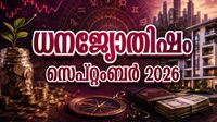 വിദേശത്തു ജോലി ചെയ്യുന്നവര്ക്ക് ധനസമൃദ്ധി, പുതിയ ഫ്ളാറ്റ് വാങ്ങും, ശ്രദ്ധിച്ചില്ലെങ്കിൽ ജോലി പോകും വിദേശത്തു ജോലി ചെയ്യുന്നവര്ക്ക് ധനസമൃദ്ധി, പുതിയ ഫ്ളാറ്റ് വാങ്ങും, ശ്രദ്ധിച്ചില്ലെങ്കിൽ ജോലി പോകും