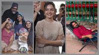 'തടവിൽ കഴിയുന്ന മഞ്ജുവിനെ പോയി കണ്ടു, അമ്മ ഞെട്ടി, ഇനി അമ്മയും തടവിൽ', സനലിന്റെ സമരത്തെ ട്രോളി മധു വാര്യർ 'തടവിൽ കഴിയുന്ന മഞ്ജുവിനെ പോയി കണ്ടു, അമ്മ ഞെട്ടി, ഇനി അമ്മയും തടവിൽ', സനലിന്റെ സമരത്തെ ട്രോളി മധു വാര്യർ