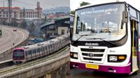 ബെംഗളൂരു മെട്രോ; സ്&zwnj;റ്റേഷനുകളിൽ ഇനി ചെറിയ ബസുകൾ യാത്രക്കാരെ എത്തിക്കും, പുതിയ പദ്ധതിക്ക് നീക്കം