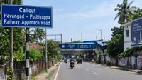 കാത്തിരിപ്പിന് വിരാമം; പാവങ്ങാട്-പുതിയാപ്പ അപ്രോച്ച് റോഡ് നിര്&zwj;മ്മാണം പുനരാരംഭിക്കുന്നു