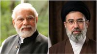 യുദ്ധം കൊടുമ്പിരി കൊണ്ടിരിക്കെ ഇന്ത്യയോട് ഇറാന്&zwj; പുതിയ ആവശ്യം ഉന്നയിച്ചു; തീരുമാനം ആയില്ല