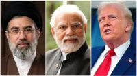 കണ്ണുരുട്ടി അമേരിക്ക; ഇന്ത്യയ്ക്ക് മുന്നറിയിപ്പ്, ഇറാനുമായി കൂട്ടുവേണ്ട, ഹോര്&zwj;മുസ് പേര് മാറ്റില്ല