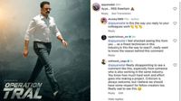 'ഓപ്പറേഷൻ ത്രാൾ' രാഷ്ട്രീയ പ്രചാരണ സിനിമയല്ല;അജയൻ അടാട്ടിൻ്റെ 'ആർഎസ്എസ്' കമൻ്റിന് മറുപടി