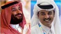 വമ്പന്&zwj; പ്രഖ്യാപനവുമായി ഖത്തര്&zwj;; സൗദി അറേബ്യയുടെ വഴി നീങ്ങുന്നു; അമേരിക്കക്ക് തിരിച്ചടി