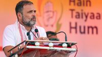 'മോദിയുടെ നീക്കം ട്രംപിനെ പ്രസാദിപ്പിക്കാൻ, ഭാവിയിൽ യുപിഐക്ക് ഫീസ് വരും'; വിമർശനവുമായി രാഹുൽ ഗാന്ധി 'മോദിയുടെ നീക്കം ട്രംപിനെ പ്രസാദിപ്പിക്കാൻ, ഭാവിയിൽ യുപിഐക്ക് ഫീസ് വരും'; വിമർശനവുമായി രാഹുൽ ഗാന്ധി