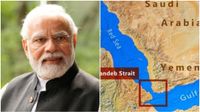 സൗദി അറേബ്യ ഇനി എന്തുചെയ്യും? ഹൂതികള്&zwj; ബാബുല്&zwj; മന്തിബ് പിടിച്ചു, ഇന്ത്യക്കും കനത്ത തിരിച്ചടി