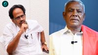 ടിവികെയ്ക്കും വിജയ്ക്കും തിരിച്ചടി; ഉപതിരഞ്ഞെടുപ്പിൽ ഒറ്റയ്ക്ക് മത്സരിക്കുമെന്ന് സിപിഎമ്മും സിപിഐയും