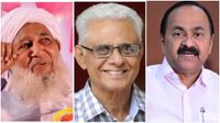 വിഡി സതീശന് ഉള്ളുകൊണ്ട് ബിജെപി; ശ്രമിക്കുന്നത് അവരെ തൃപ്തിപ്പെടുത്താന്, തുറന്നടിച്ച് ടികെ ഹംസ വിഡി സതീശന് ഉള്ളുകൊണ്ട് ബിജെപി; ശ്രമിക്കുന്നത് അവരെ തൃപ്തിപ്പെടുത്താന്, തുറന്നടിച്ച് ടികെ ഹംസ