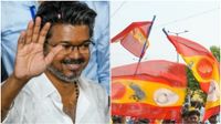 വിജയ് വല്ലതും അറിയുന്നുണ്ടോ? കടമ്പിടിയില്&zwj; ടിവികെ ഓഫീസ് തുറന്നു, ദേവനും എന്&zwj;സിപിയും വന്നാല്&zwj;...