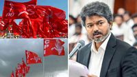വിജയ് സര്&zwj;ക്കാരില്&zwj; തിരുത്തല്&zwj; ശക്തിയായി സിപിഎമ്മും സിപിഐയും; പിന്തുണ തുടരും, യോഗത്തിനില്ല
