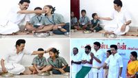 சத்துணவுத் திட்டம் ! - 100 ஆண்டுகள் கடந்து வந்த அசத்தல் பாதை சத்துணவுத் திட்டம் ! - 100 ஆண்டுகள் கடந்து வந்த அசத்தல் பாதை