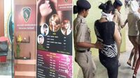 ‛‛மசாஜ் பார்லரில் விபசாரம்&rsquo;&rsquo;.. தாய்லாந்தில் இருந்து வரவழைக்கப்பட்ட இளம்பெண்கள்.. அதிர்ந்த பெங்களூர் 
