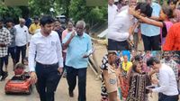 ஏழை குடிசையில் நடிகர் சின்னி ஜெயந்த் மகன்.. நரிக்குறவர்கள் கொடுத்த பரிசு.. வியக்க வைத்த எளிமை ஏழை குடிசையில் நடிகர் சின்னி ஜெயந்த் மகன்.. நரிக்குறவர்கள் கொடுத்த பரிசு.. வியக்க வைத்த எளிமை