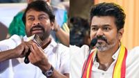 சிரஞ்சீவி நிலை தான் விஜய்க்கும்? தாக்குப் பிடிக்குமா தவெ கழகம்? புலம்பும் தொண்டர்கள்.. வந்த வார்னிங் 