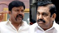 அவதூறு வழக்கில் எடப்பாடி பழனிச்சாமிக்கு உரிய தண்டனை கிடைக்கும் - கே.சி.பழனிசாமி உறுதி அவதூறு வழக்கில் எடப்பாடி பழனிச்சாமிக்கு உரிய தண்டனை கிடைக்கும் - கே.சி.பழனிசாமி உறுதி