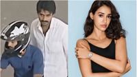 உத்தரப்பிரதேசத்தில் பாலிவுட் நடிகை வீட்டில் துப்பாக்கிச்சூடு! என்கவுண்டரில் இருவர் பலி!