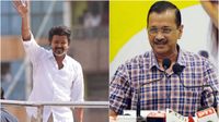 புதுசா என்ன செய்யணும்.. ஆம் ஆத்மி ஸ்டைலை பின்பற்றுகிறதா தவெக? விஜய் வார்த்தையால் எழுந்த கேள்வி!