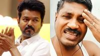 விஜய்யை அசிங்கப்படுத்துவதே தற்குறி ரசிகர்கள்தான்! ஜி.பி.முத்து கடும் விமர்சனம்
