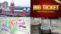 Chennai Lottery: சென்னை நபருக்கு ரூ.60 கோடி ஜாக்பாட்.. ஒரே நாளில் மாறிய வாழ்க்கை.. லாட்டரி ரூபத்தில் வந்த அதிர்ஷ்டம் Chennai Lottery: சென்னை நபருக்கு ரூ.60 கோடி ஜாக்பாட்.. ஒரே நாளில் மாறிய வாழ்க்கை.. லாட்டரி ரூபத்தில் வந்த அதிர்ஷ்டம்