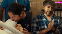 Heartbeat 2 climax: உயிர் பிழைத்த ரீனா அப்பாவுடன் இணைந்த மறுநிமிடம்! ஹார்ட் பீட் 2 கிளைமாக்ஸில் அதிர்ச்சி ட்விஸ்ட்