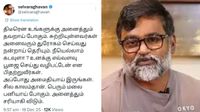 Selvaraghavan : சுற்றி நடந்த துரோகம்.. இது கடவுளின் நியதி.. செல்வராகவன் திடீர் போஸ்ட்! விஷயம் இதுதானா? 