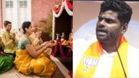 சனிக்கிழமை விரதம் இருங்க.. கேன்சர் செல் செத்துபோய்டும்.. சஷ்டிக்கு இருந்தால்! அண்ணாமலை புது விளக்கம்