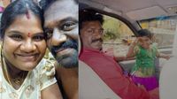ரோபோ சங்கருக்கும், மகளுக்கும் தமிழக அரசு கொடுத்த விருது.. கண்ணீரோடு இந்திரஜா வெளியிட்ட பதிவு ரோபோ சங்கருக்கும், மகளுக்கும் தமிழக அரசு கொடுத்த விருது.. கண்ணீரோடு இந்திரஜா வெளியிட்ட பதிவு