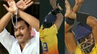 Vikranth : சதம் அடித்து CCl match-ல் மாஸ் காட்டிய விக்ராந்த்! அண்ணன் விஜய் ஸ்டைலில் கலக்கல், குவியுது வாழ்த்து
